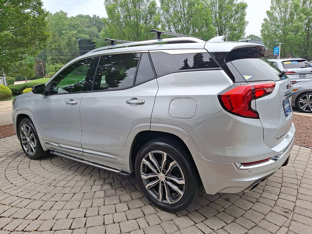 Certified 2018 GMC Terrain Denali SUV