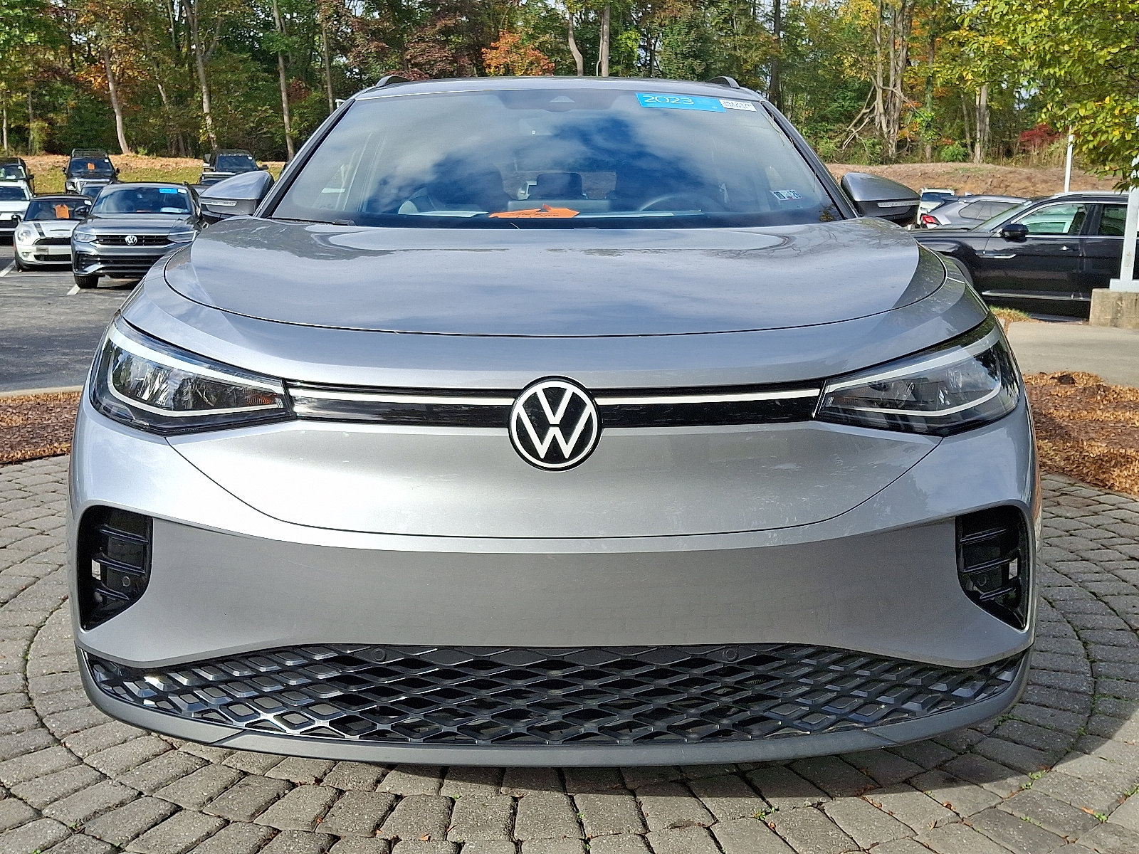 Certified 2023 Volkswagen ID.4 PRO with VIN 1V2CMPE81PC030348 for sale in Doylestown, PA