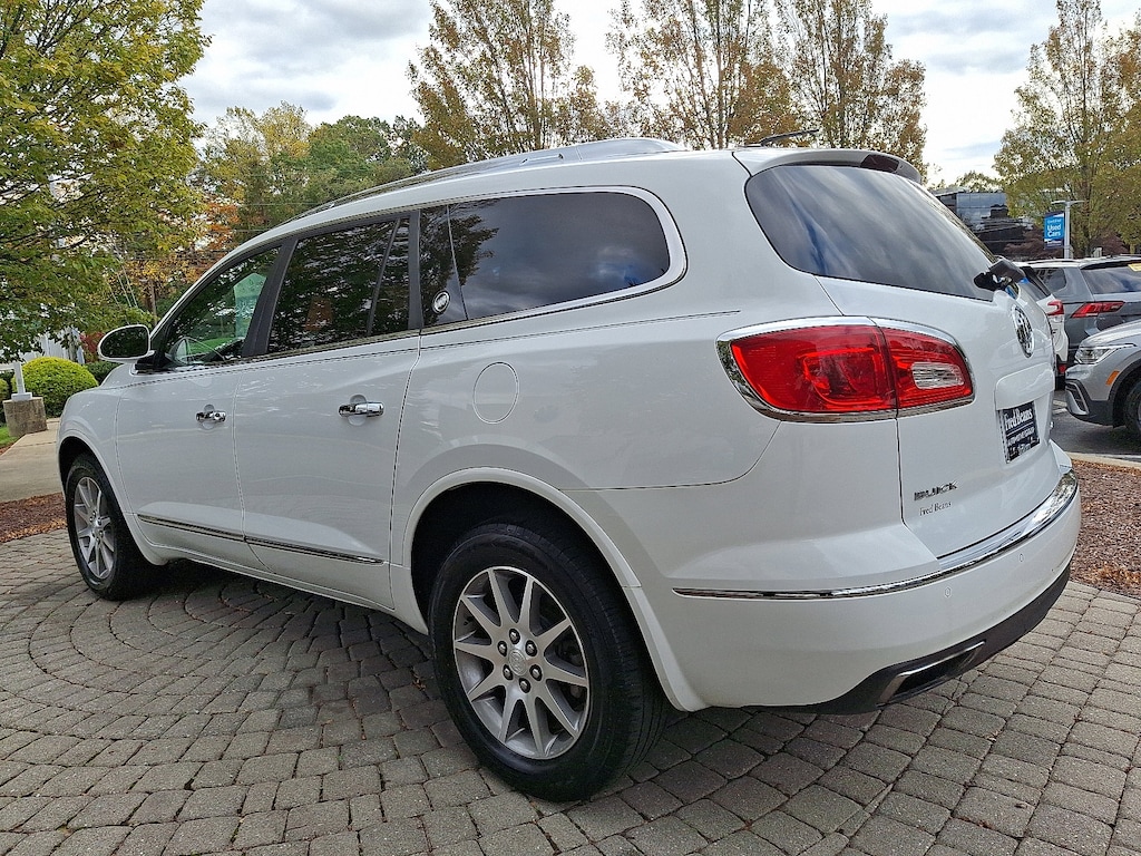 Certified 2017 Buick Enclave Leather SUV
