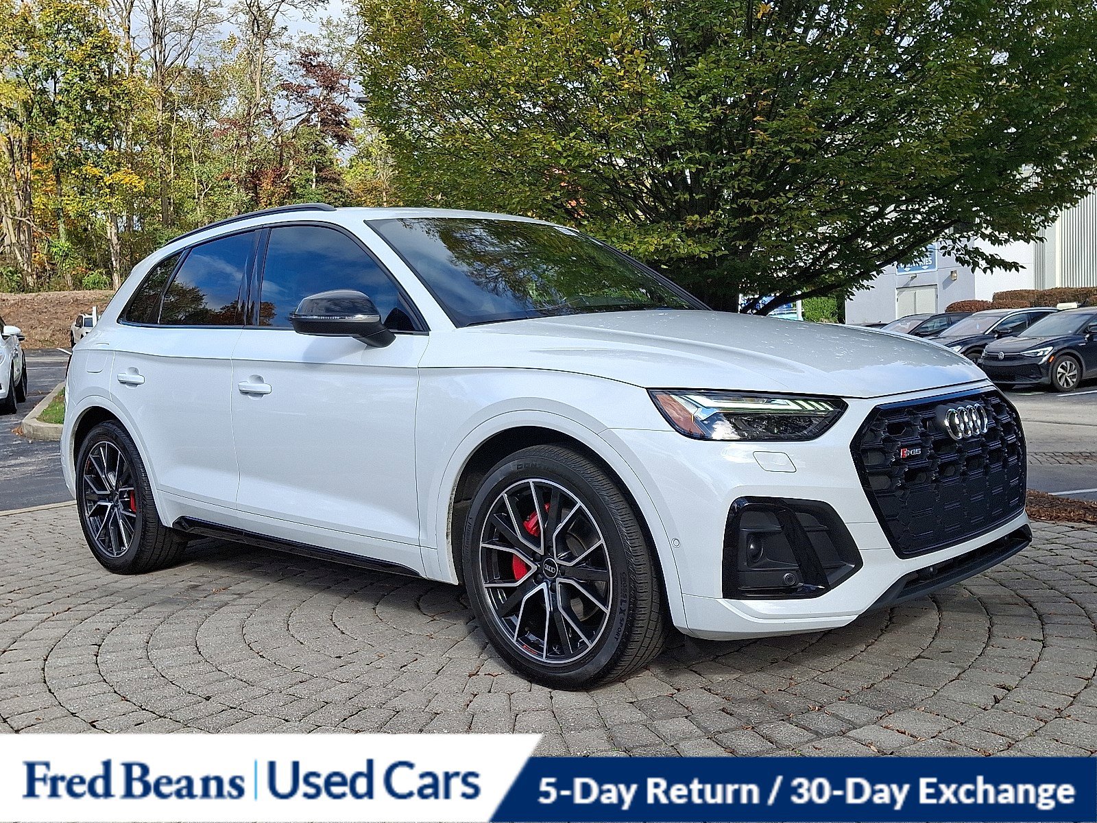 2023 Audi SQ5