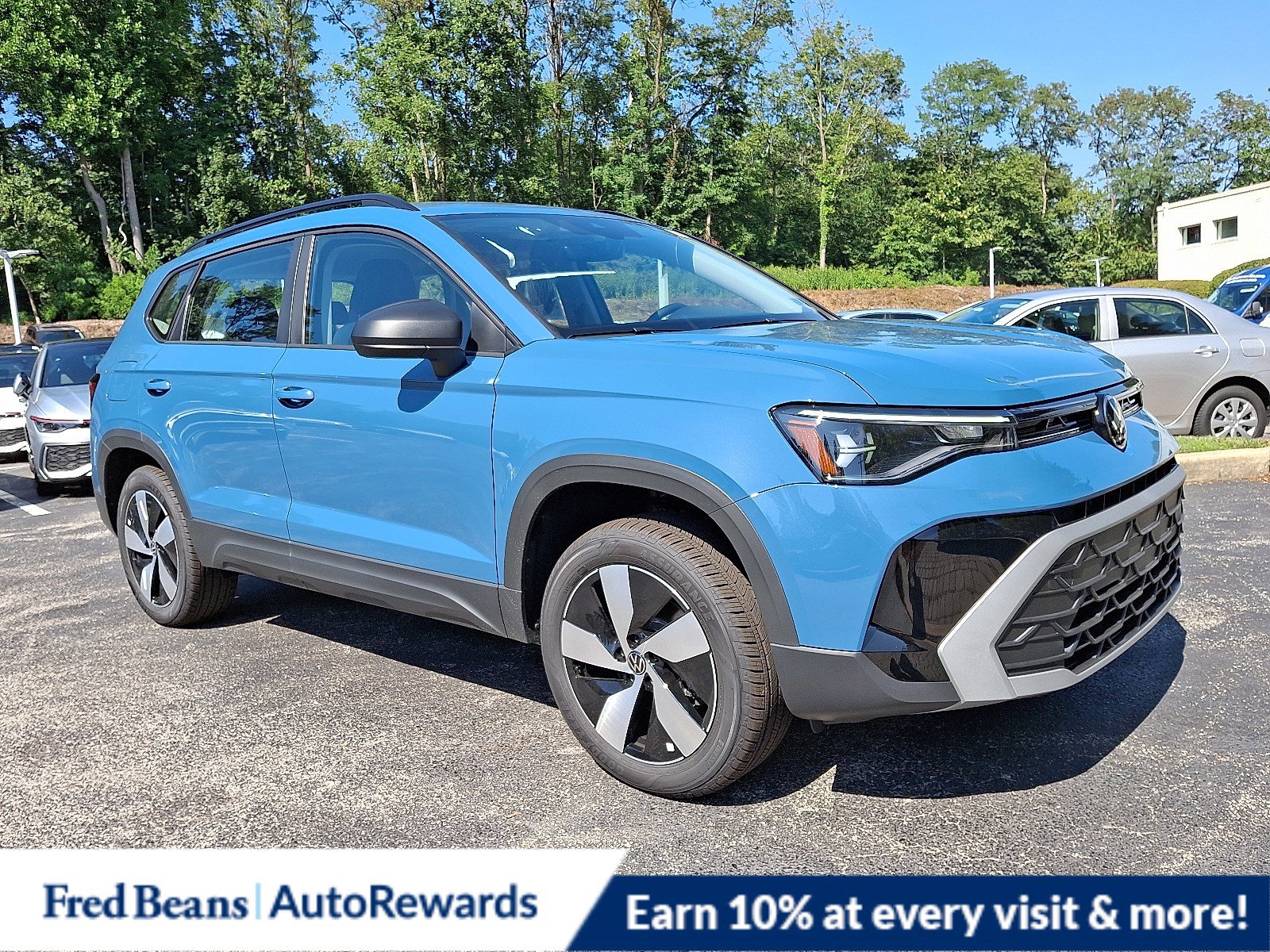  Volkswagen Taos