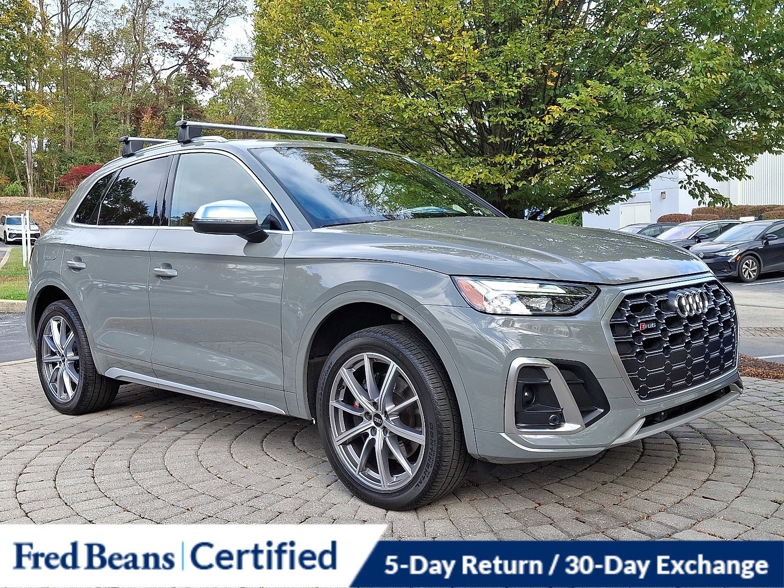 2022 Audi SQ5