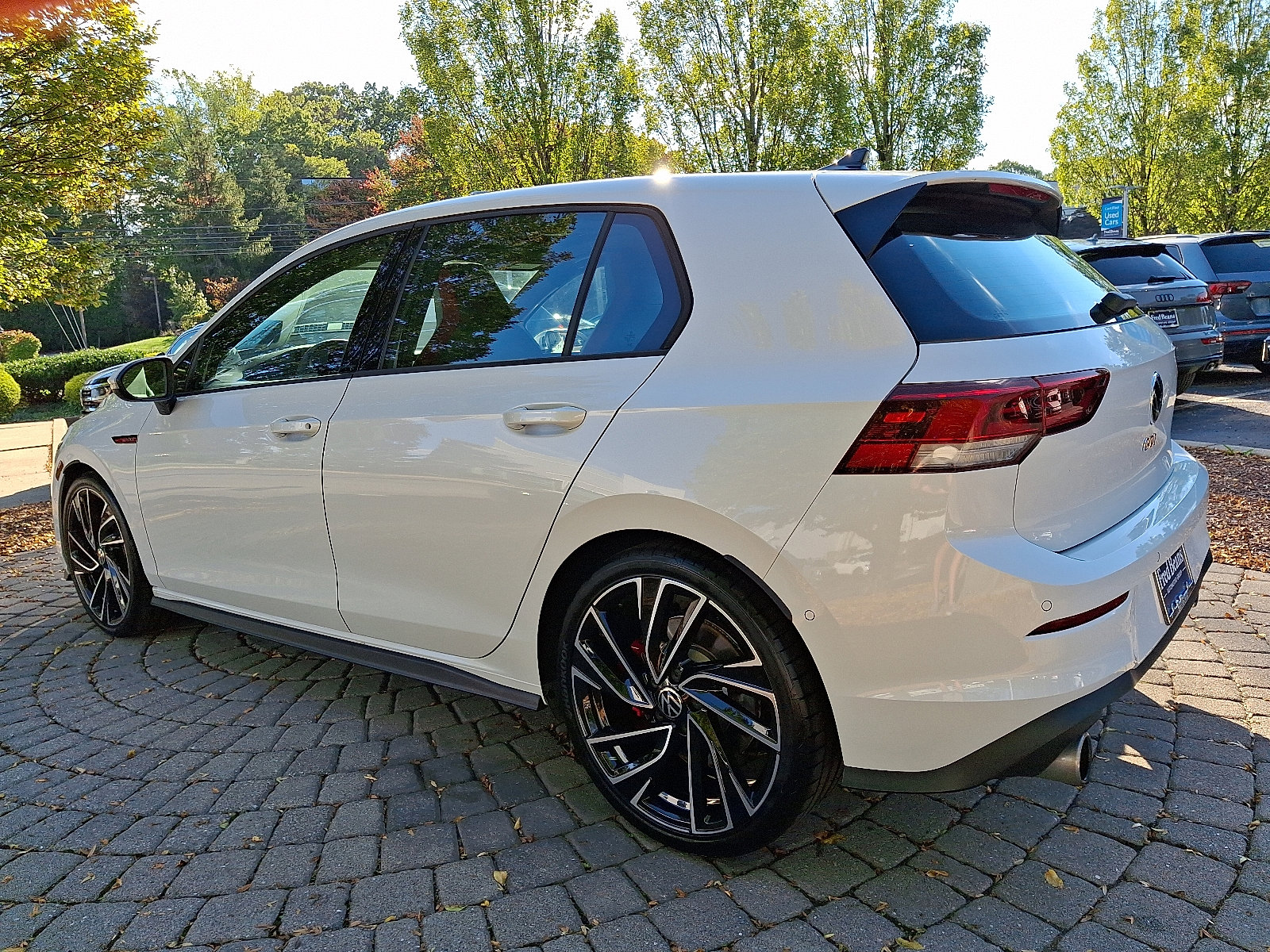 Certified 2024 Volkswagen Golf GTI 2.0T Autobahn Hatchback