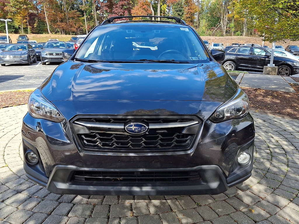 Certified 2019 Subaru Crosstrek 2.0i Premium SUV
