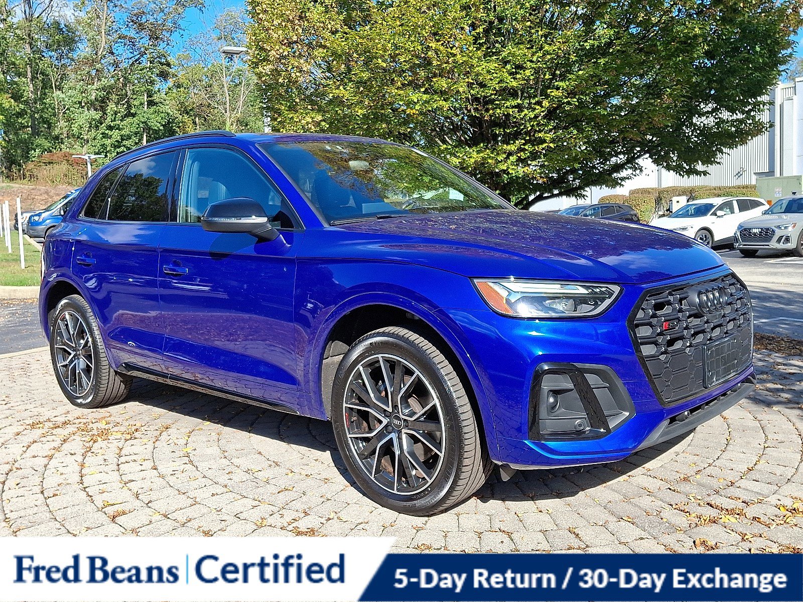  Audi SQ5
