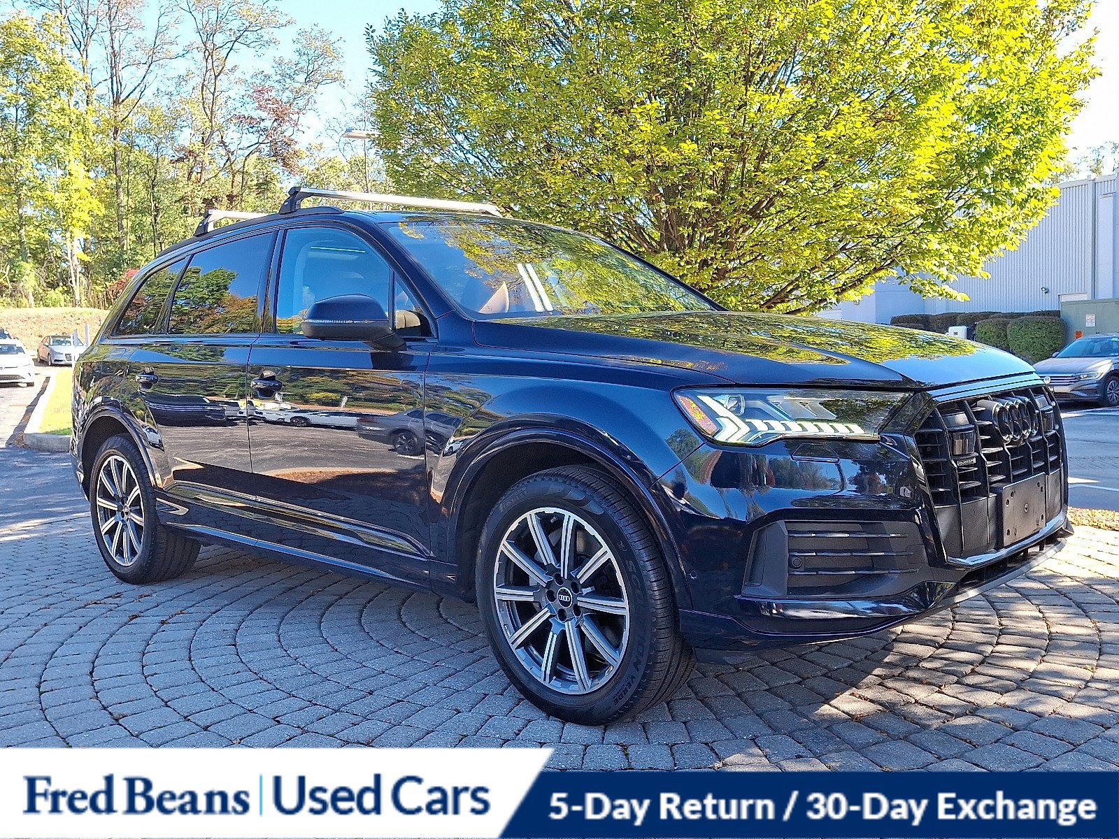 2023 Audi Q7 Premium Plus