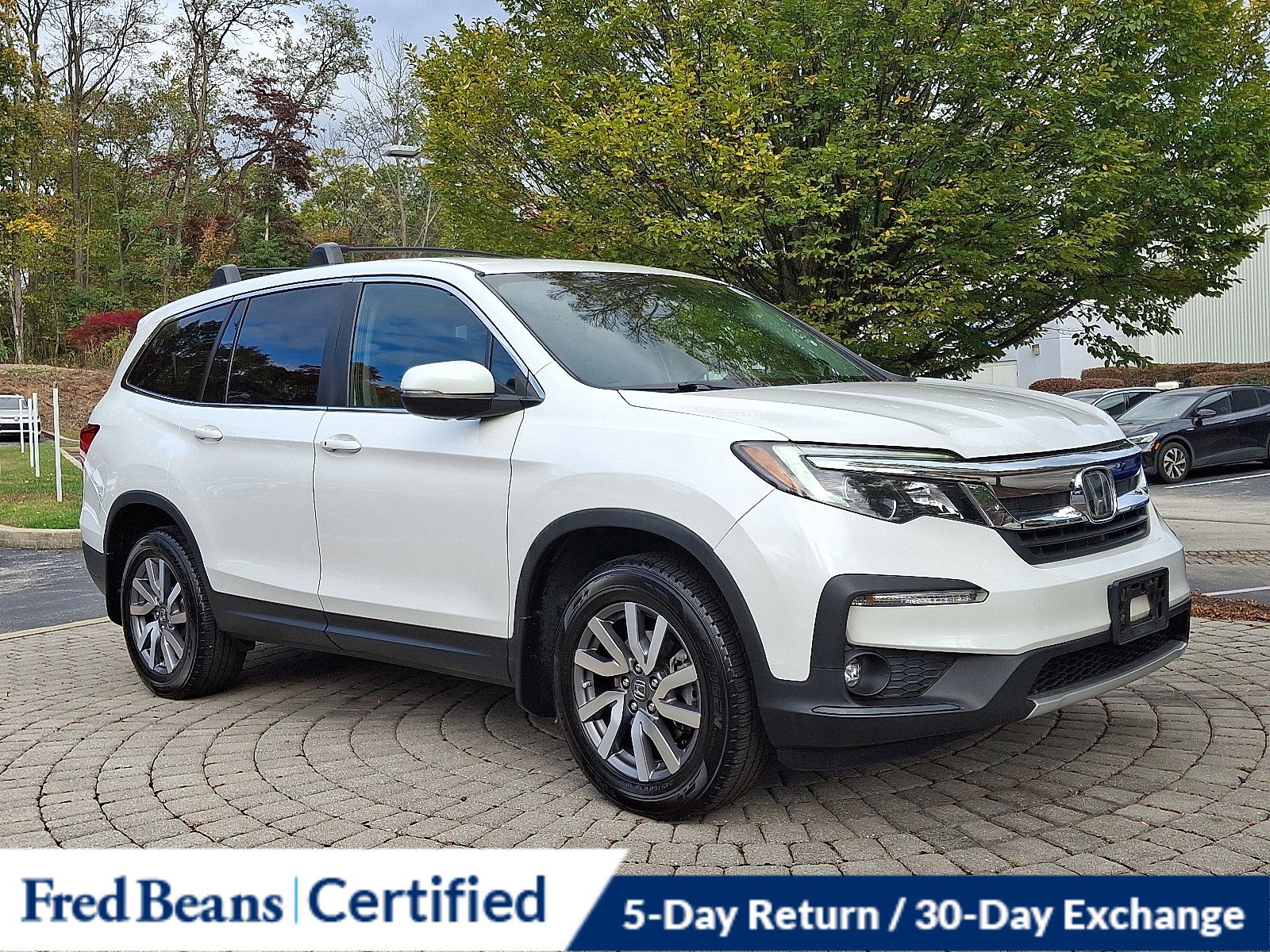 2020 Honda Pilot