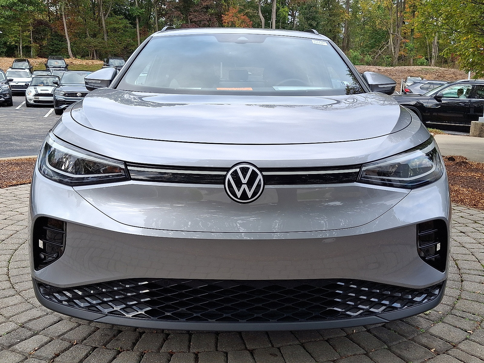 Certified 2023 Volkswagen ID.4 PRO with VIN 1V2CMPE82PC024882 for sale in Doylestown, PA
