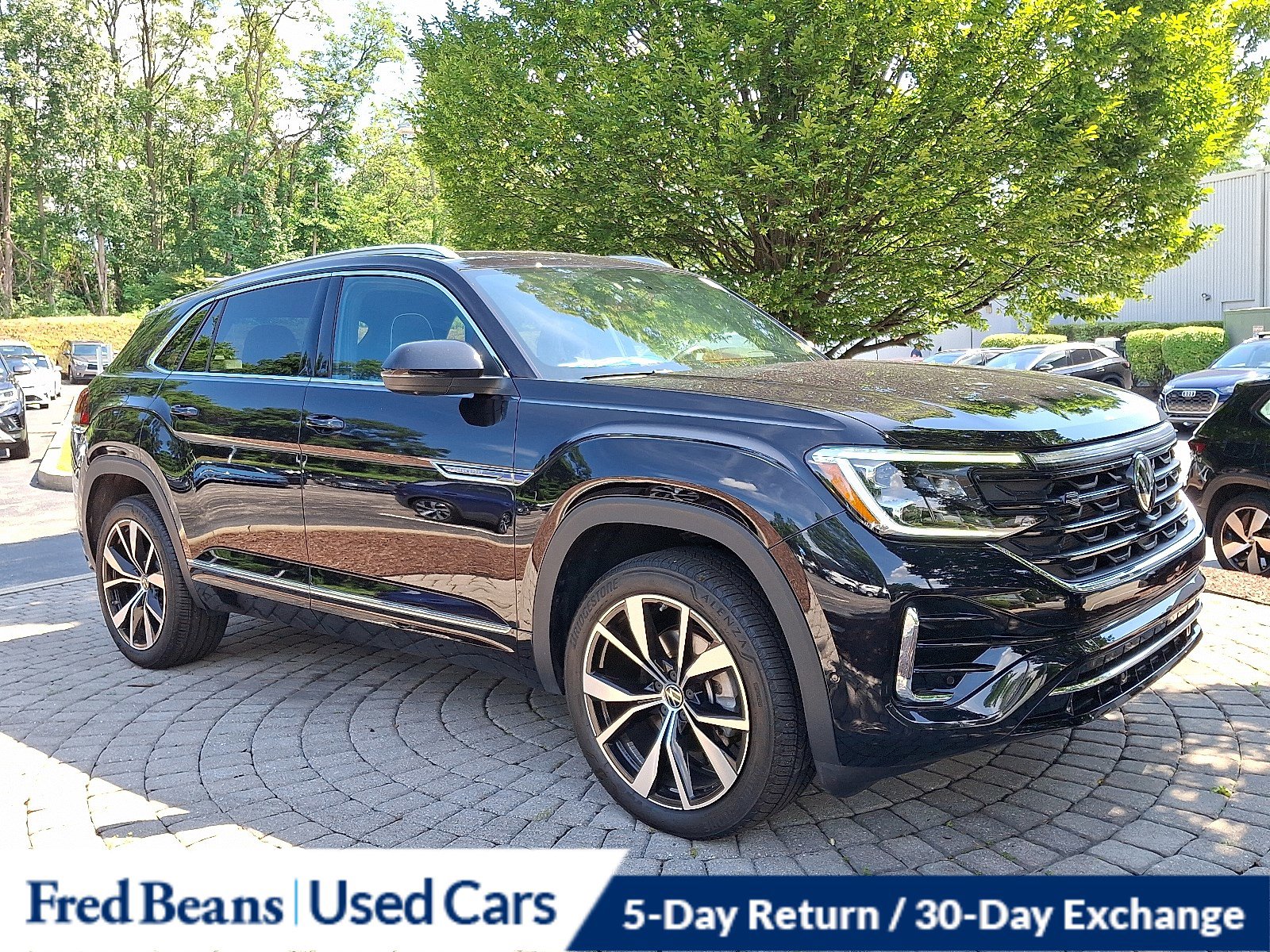  Volkswagen Atlas Cross Sport