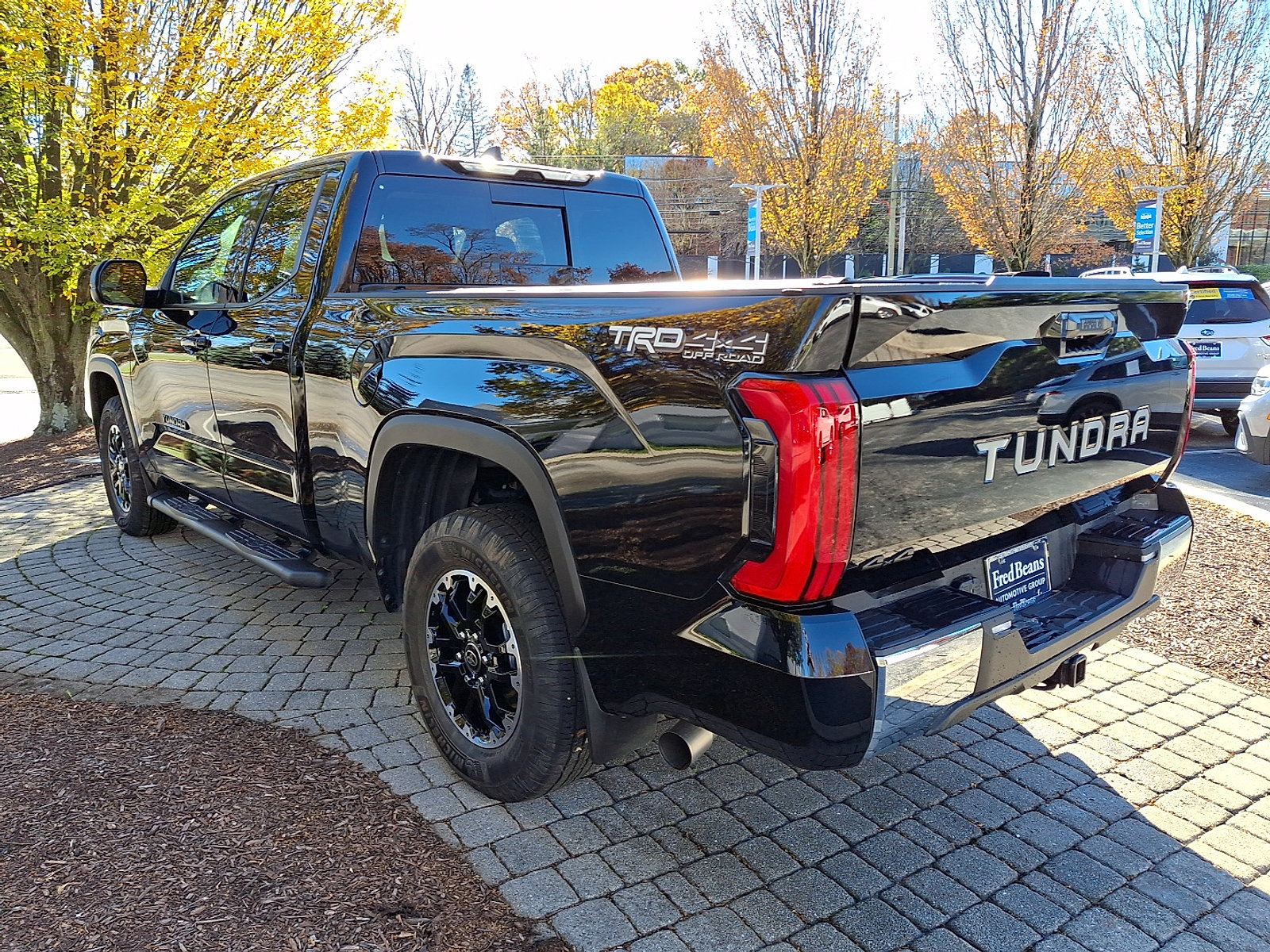 Used 2025 Toyota Tundra SR5 Truck Double Cab