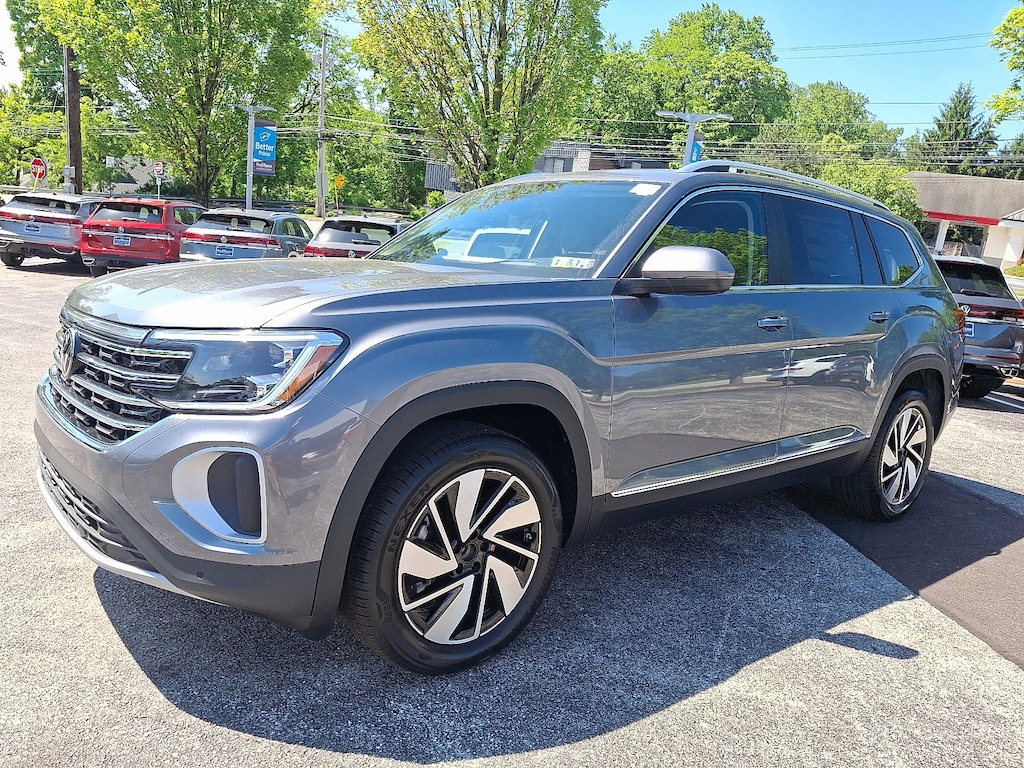 New 2025 Volkswagen Atlas 2.0T SEL SUV