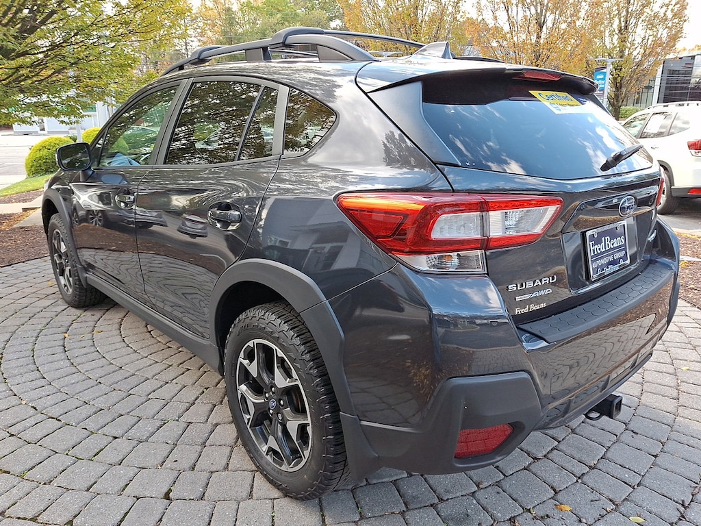 Certified 2019 Subaru Crosstrek 2.0i Premium SUV