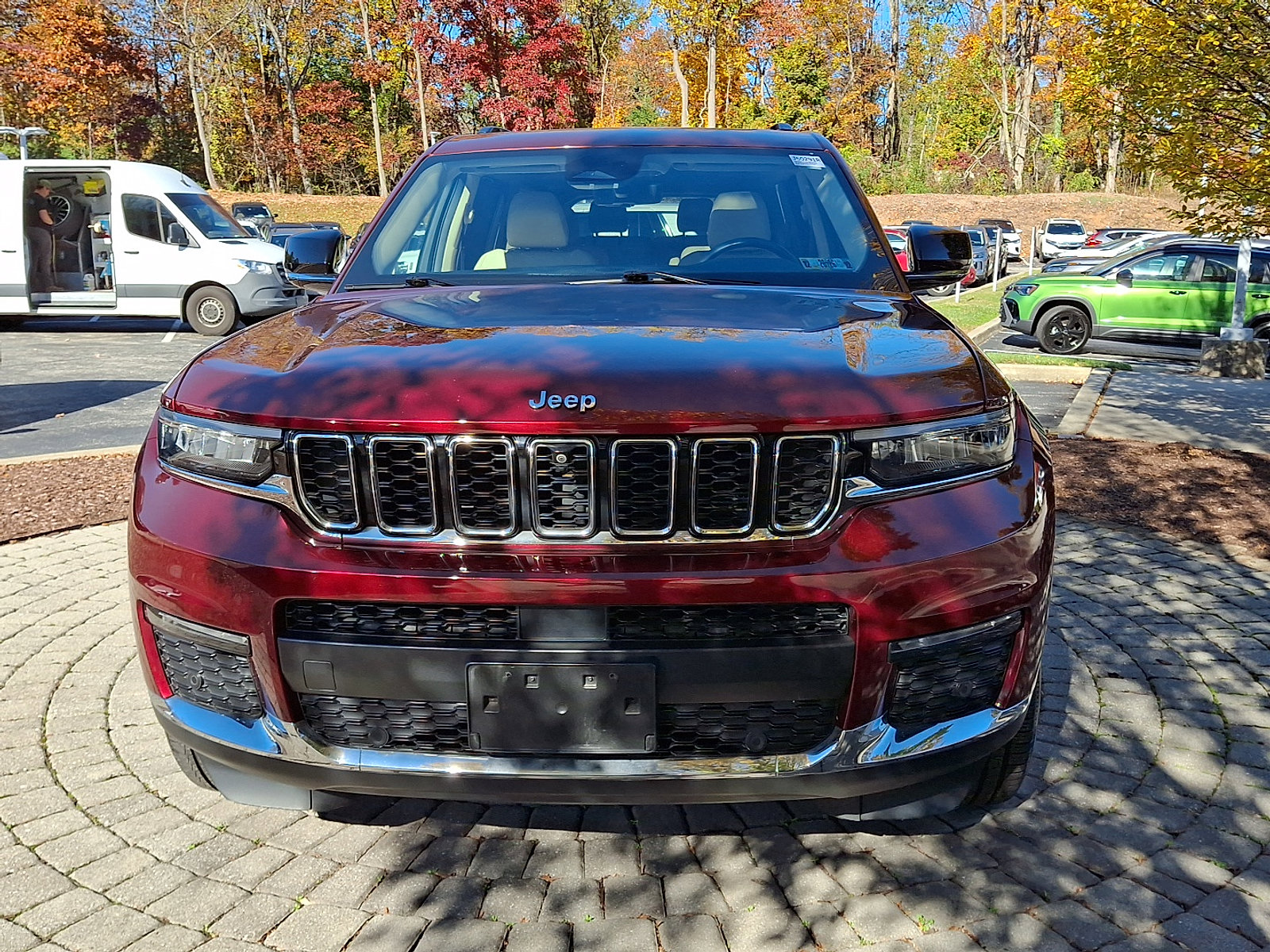 Certified 2021 Jeep Grand Cherokee L Limited SUV