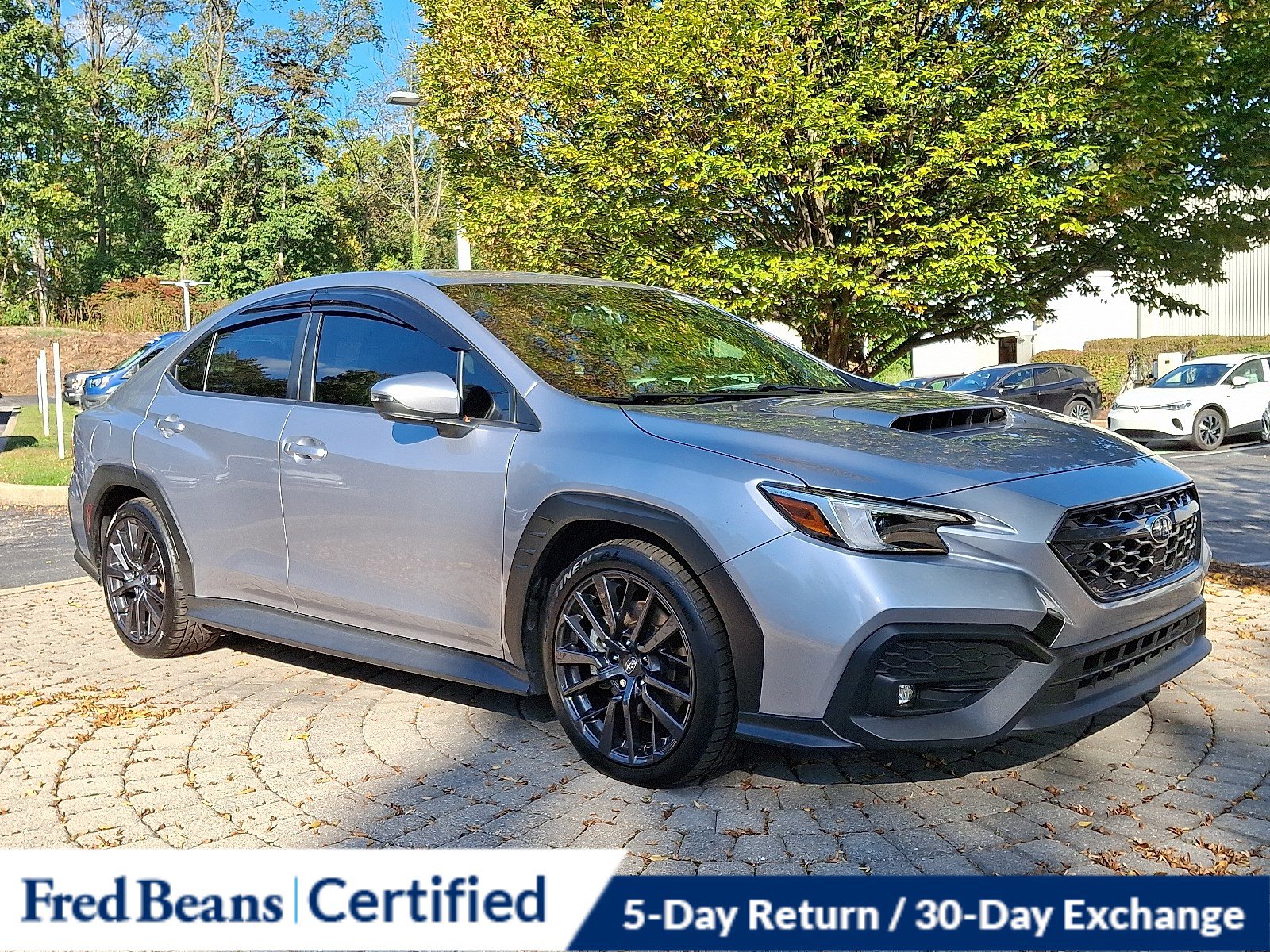 2022 Subaru WRX Limited