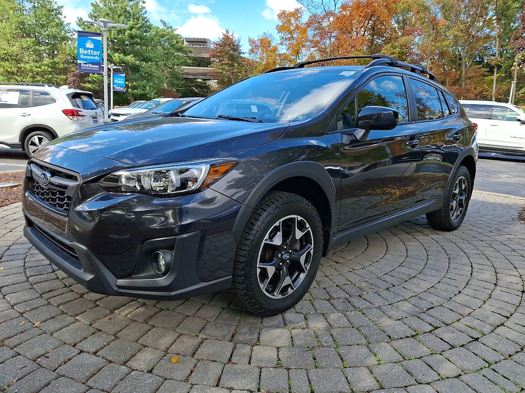Certified 2019 Subaru Crosstrek 2.0i Premium SUV