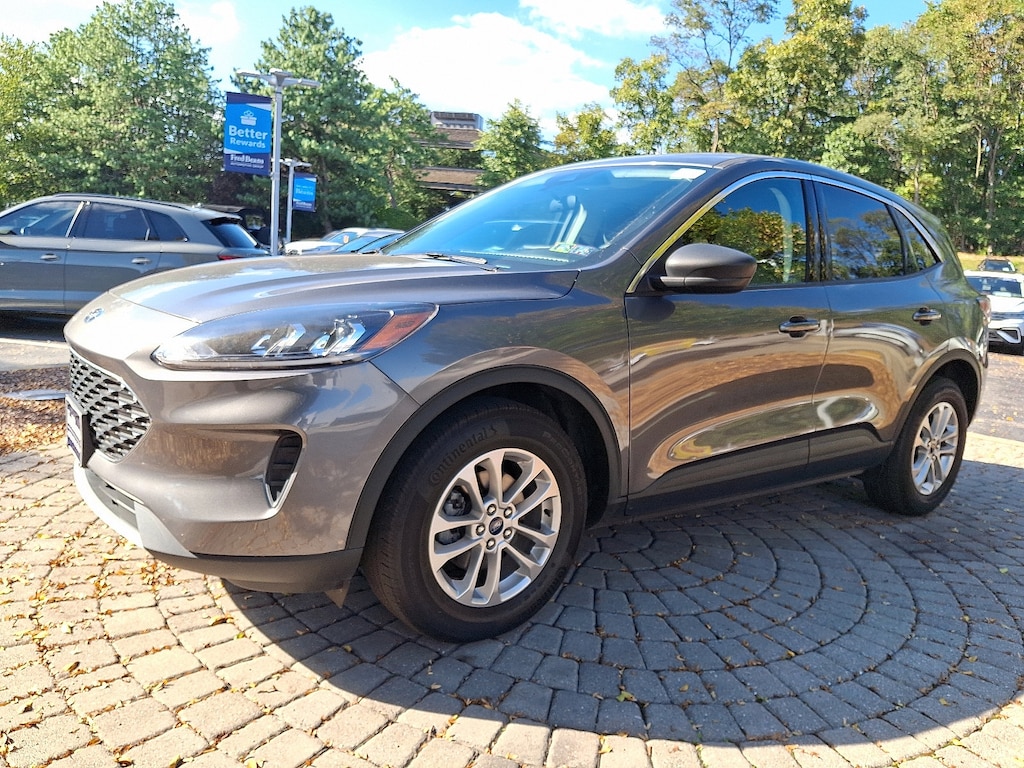 Certified 2022 Ford Escape SE SUV