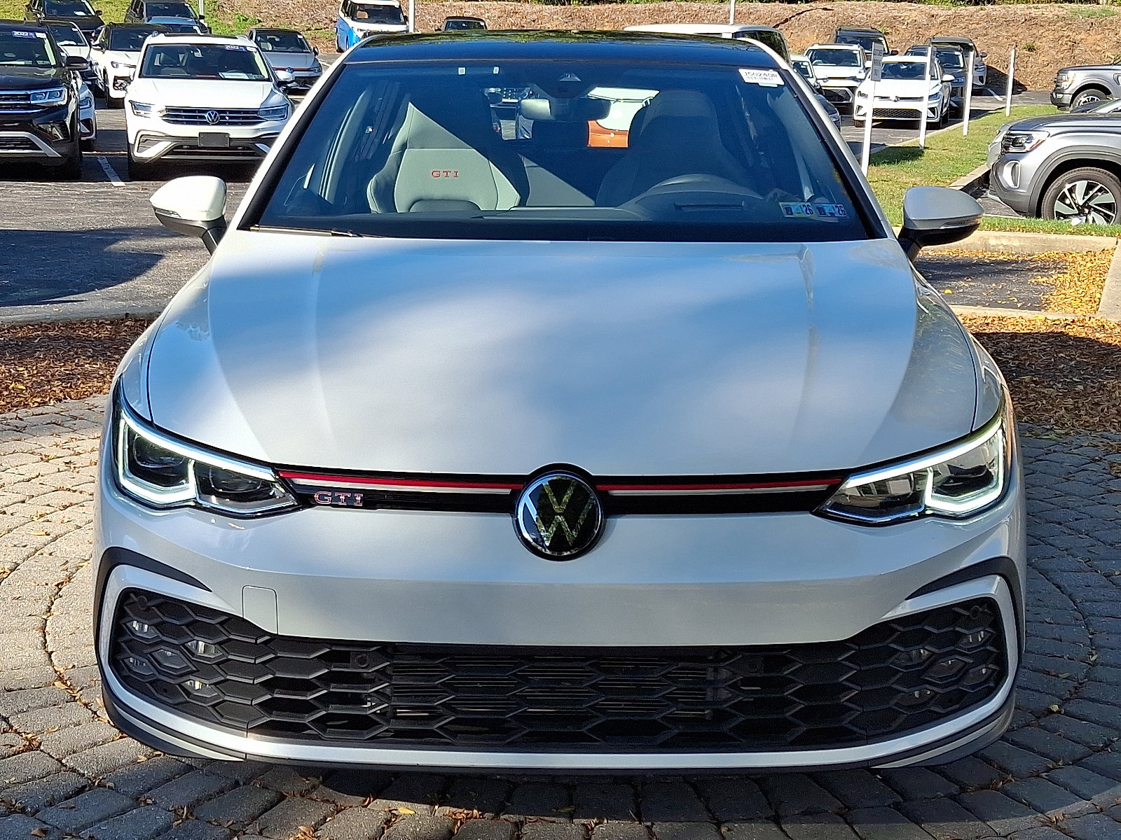 Certified 2024 Volkswagen Golf GTI 2.0T Autobahn Hatchback