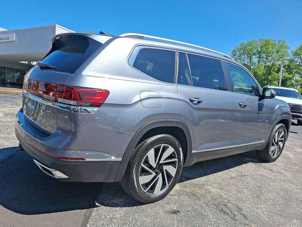 New 2025 Volkswagen Atlas 2.0T SEL SUV