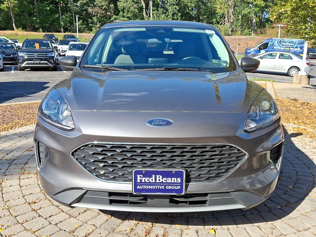 Certified 2022 Ford Escape SE SUV