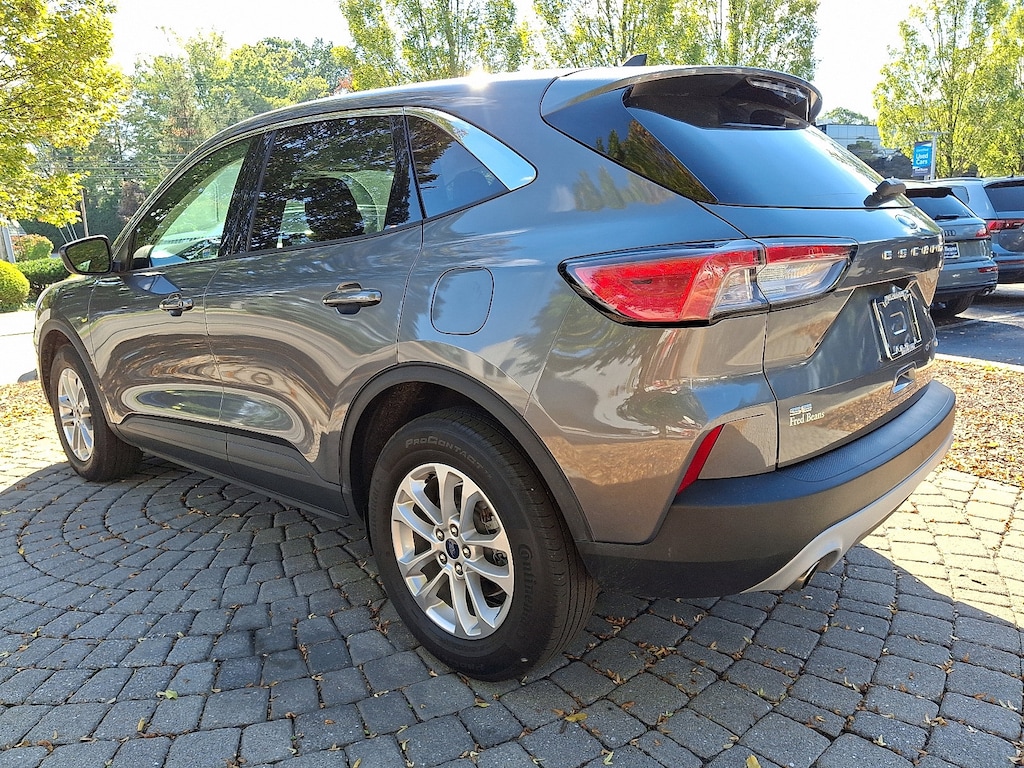Certified 2022 Ford Escape SE SUV