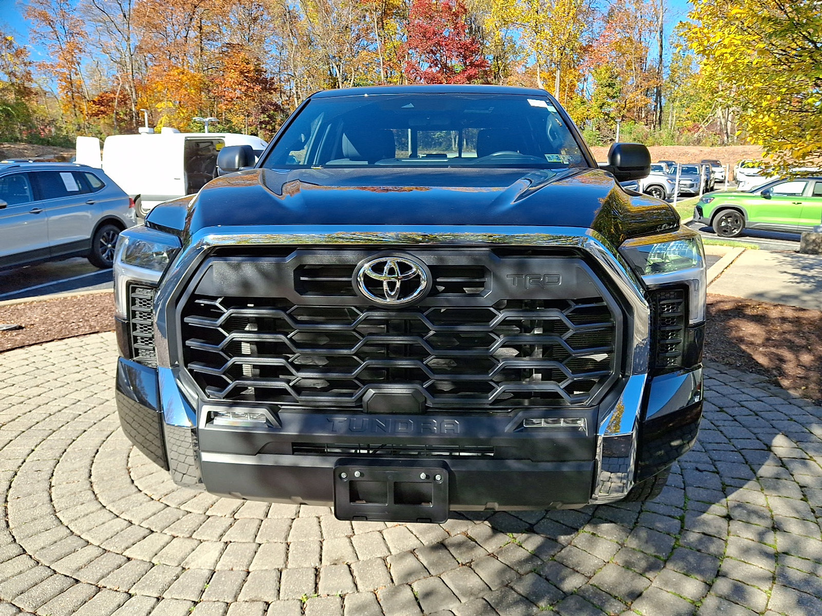 Used 2025 Toyota Tundra SR5 Truck Double Cab