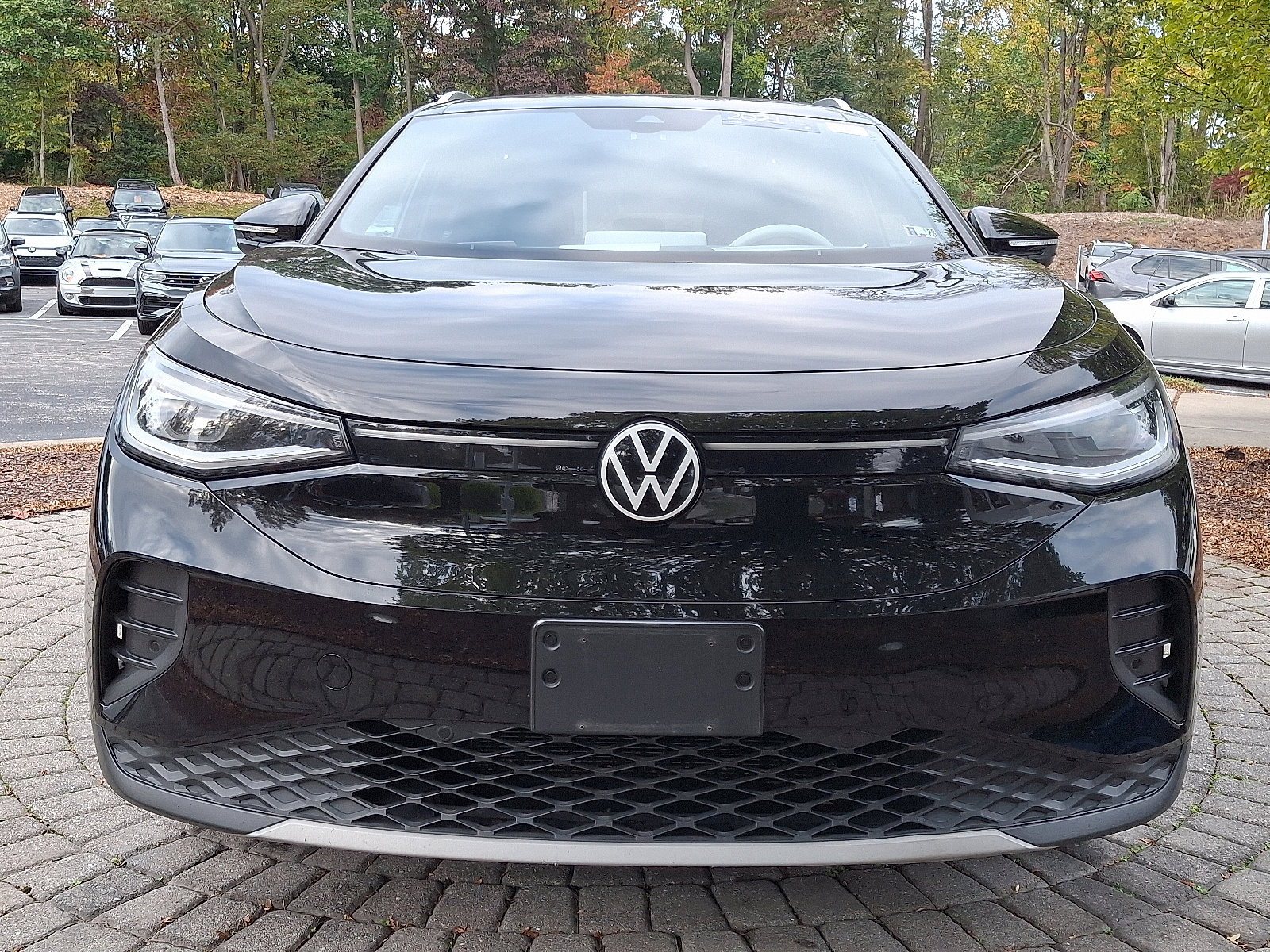 Certified 2021 Volkswagen ID.4 1st Edition with VIN WVGDMPE21MP011686 for sale in Doylestown, PA