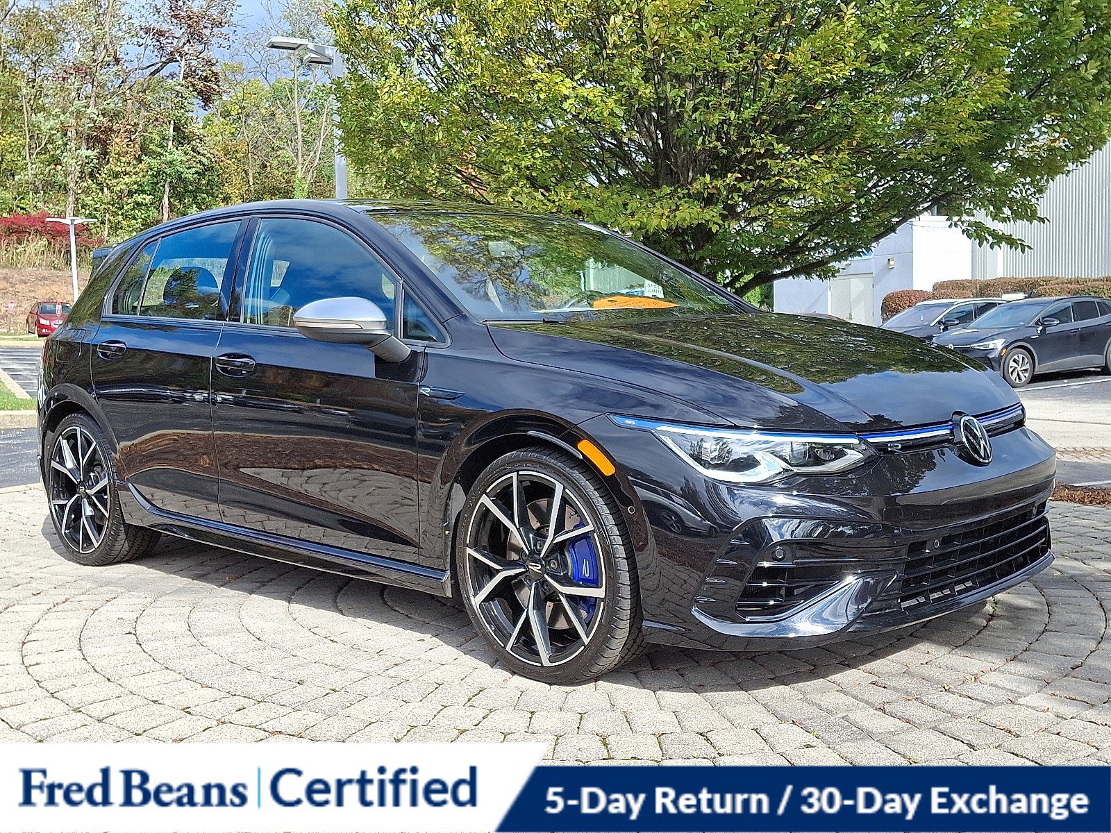 2024 Volkswagen Golf R