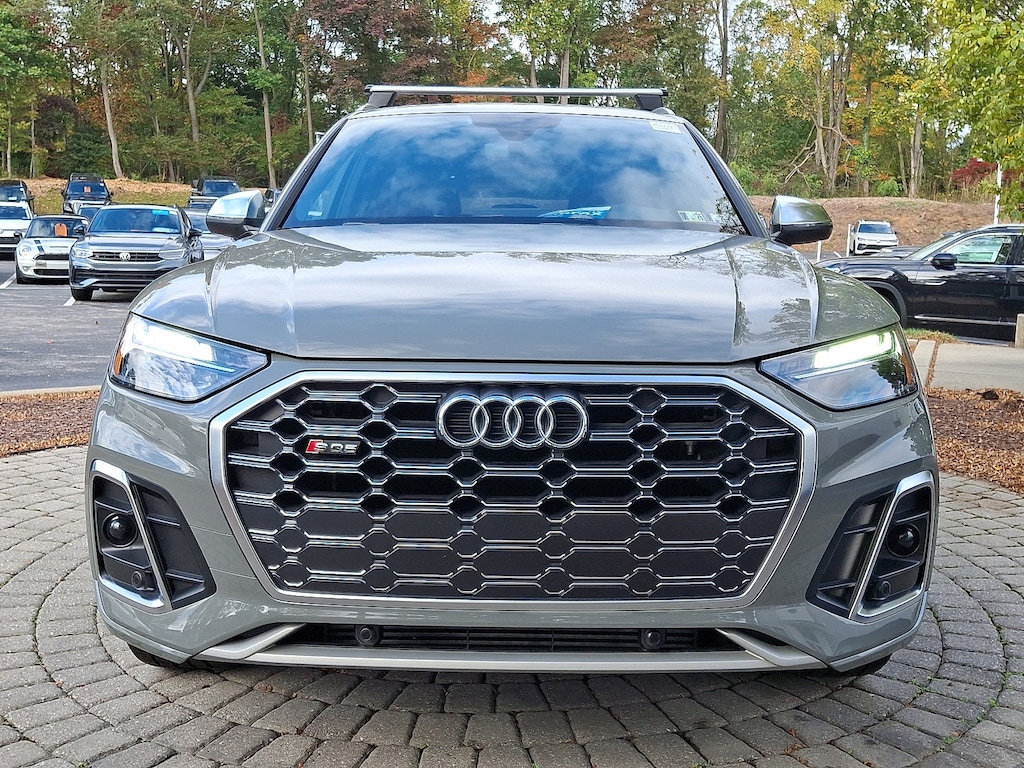 Certified 2022 Audi SQ5 3.0T Premium SUV