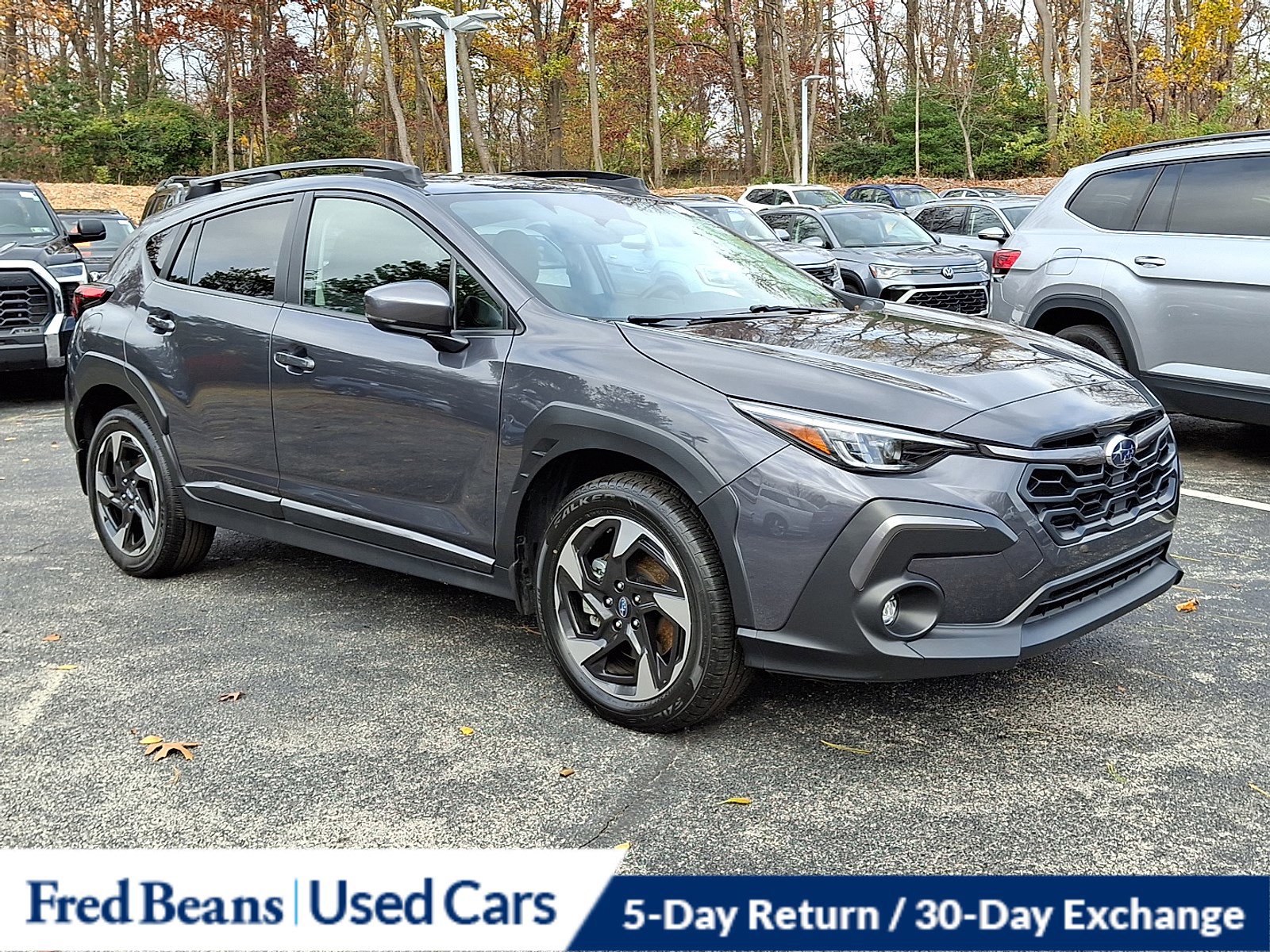 2024 Subaru Crosstrek Limited