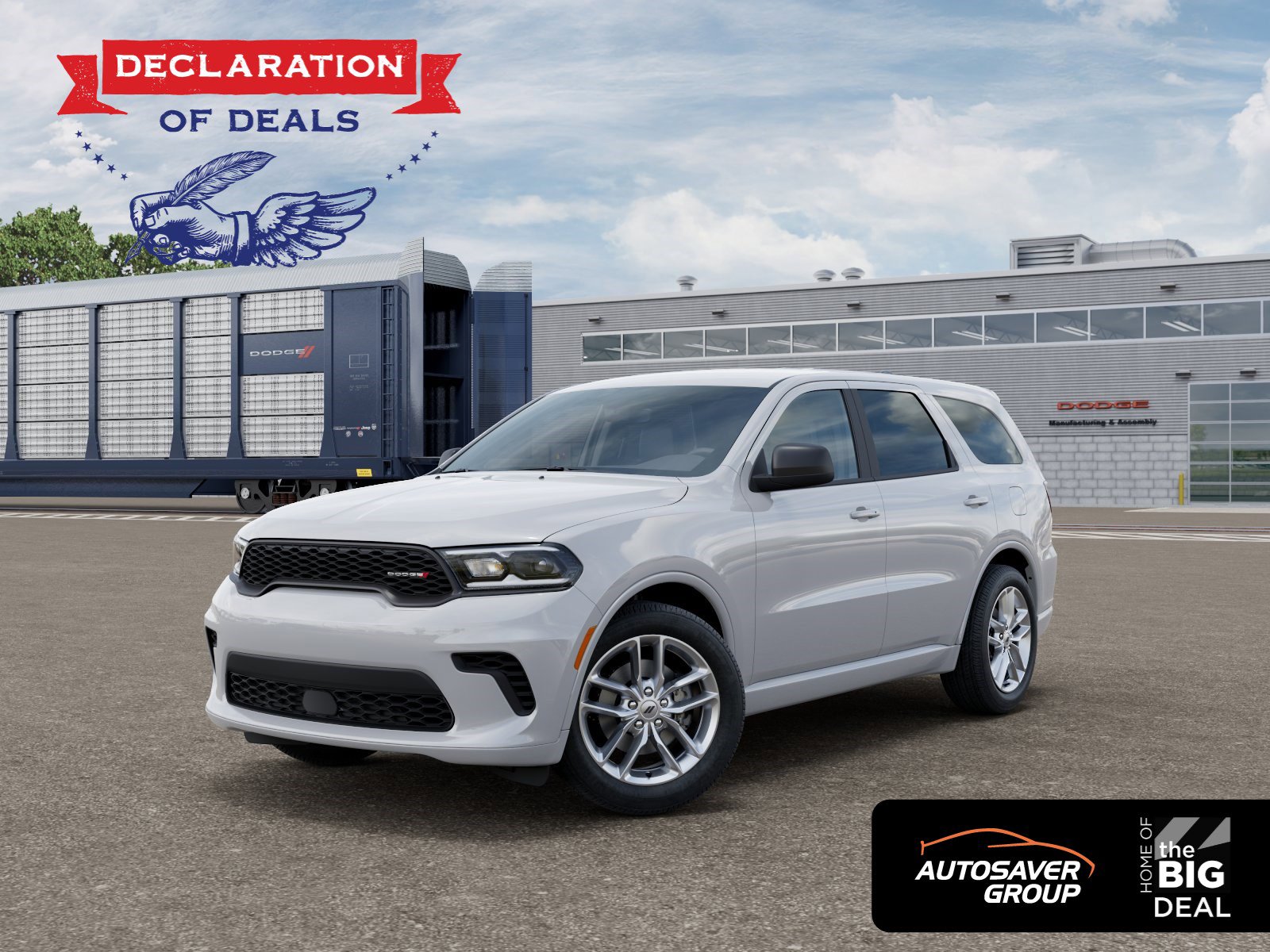2026 Dodge Durango