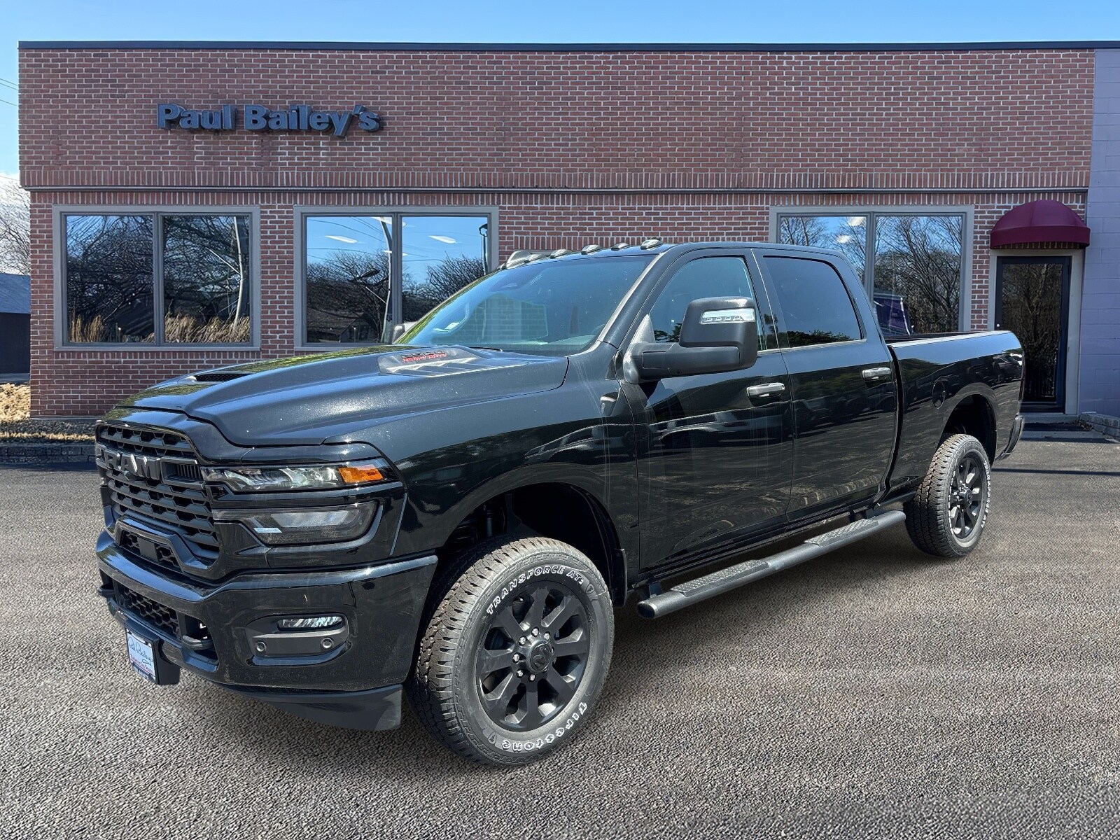 2026 RAM 2500 Pickup