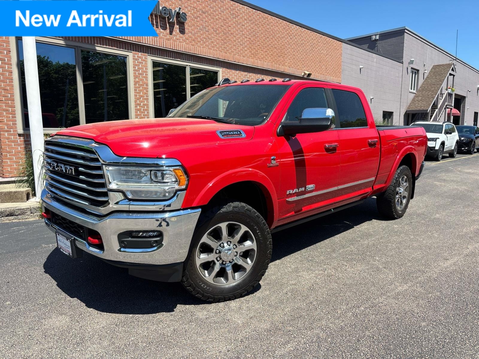 2022 RAM 2500 Pickup