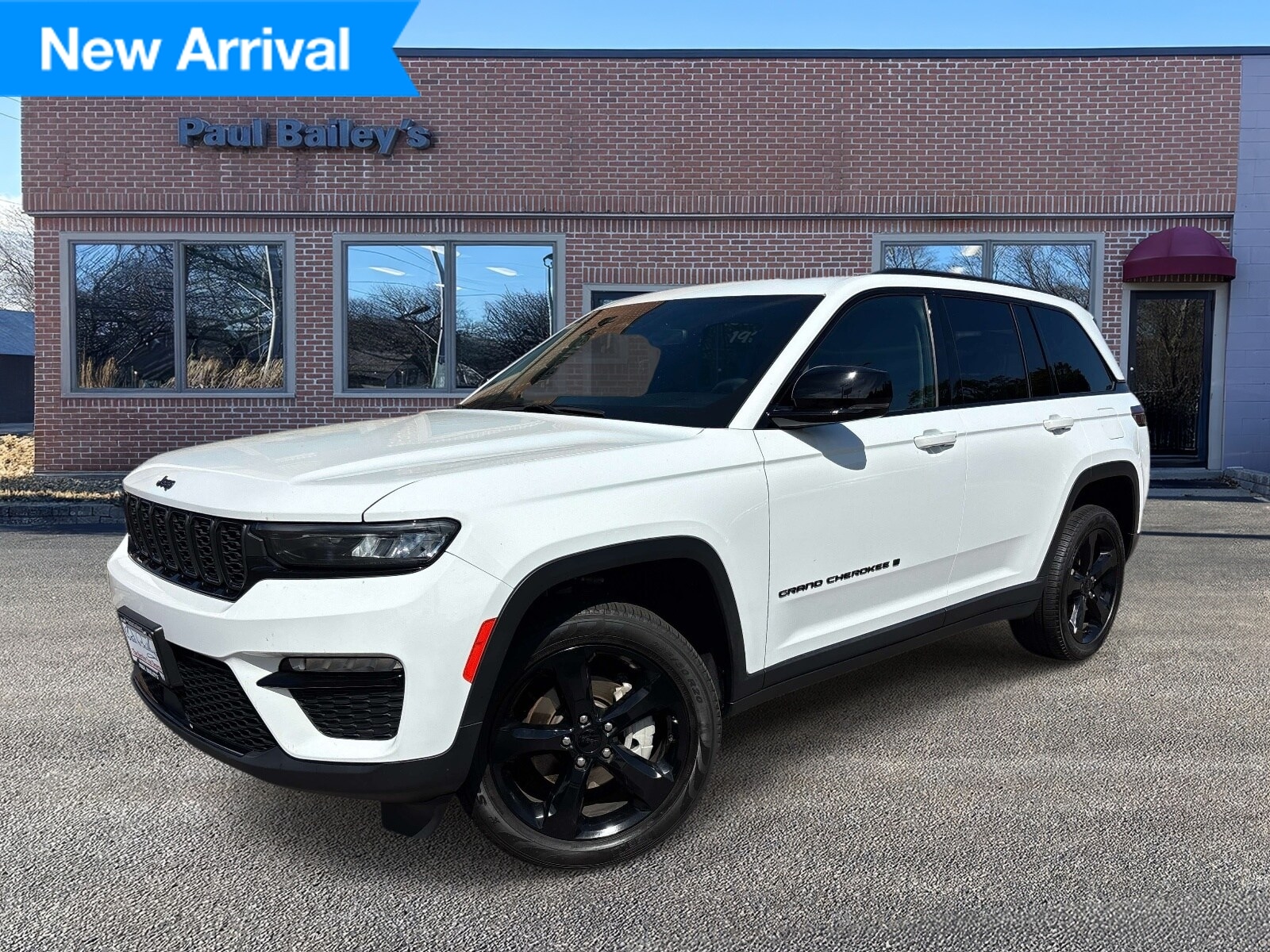 2024 Jeep Grand Cherokee