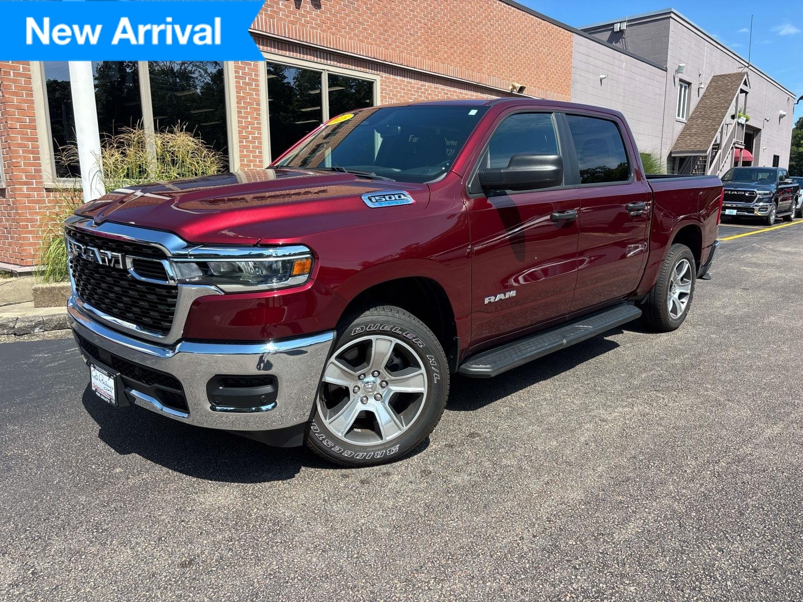 2025 RAM 1500 Pickup