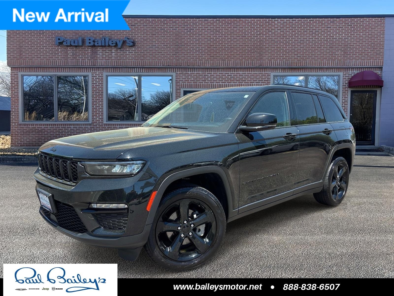 2023 Jeep Grand Cherokee