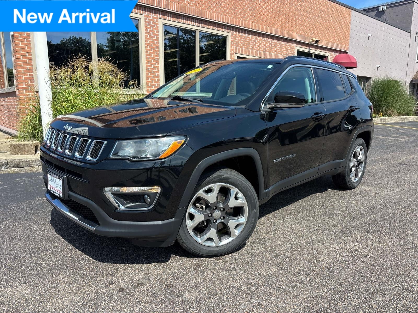 2021 Jeep Compass
