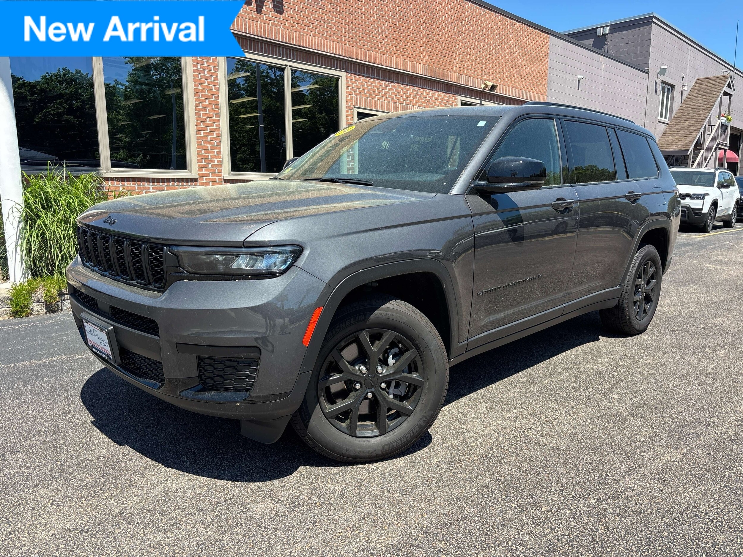 2024 Jeep Grand Cherokee L