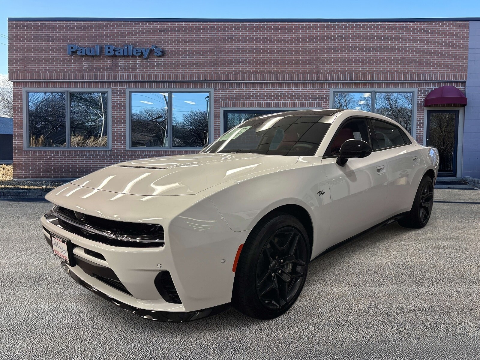 2026 Dodge Charger