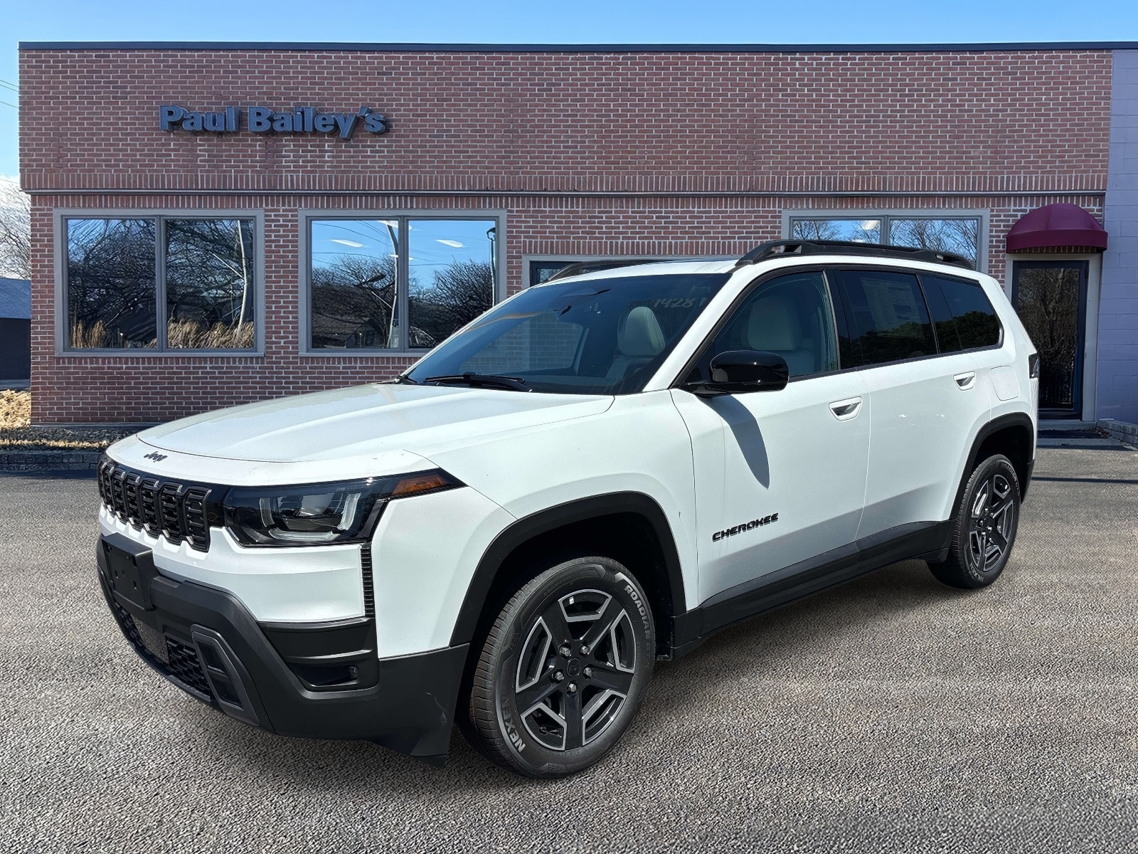 2026 Jeep Cherokee