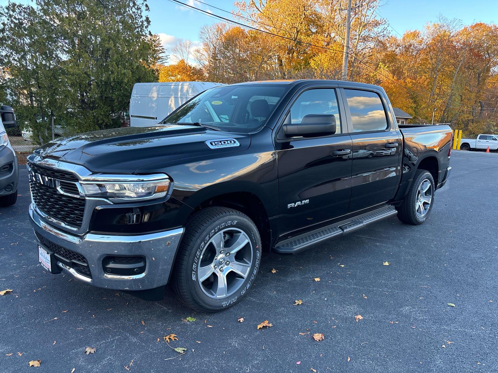 2026 RAM 1500 Pickup