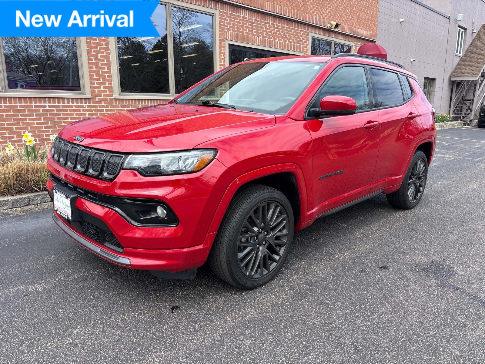 2022 Jeep Compass