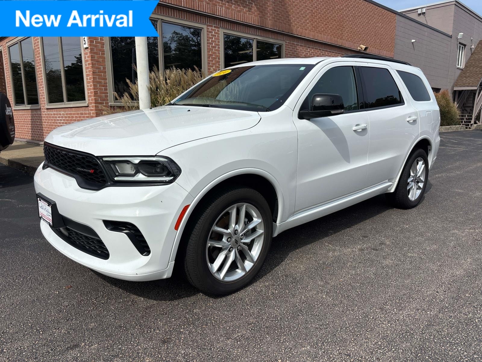 2024 Dodge Durango