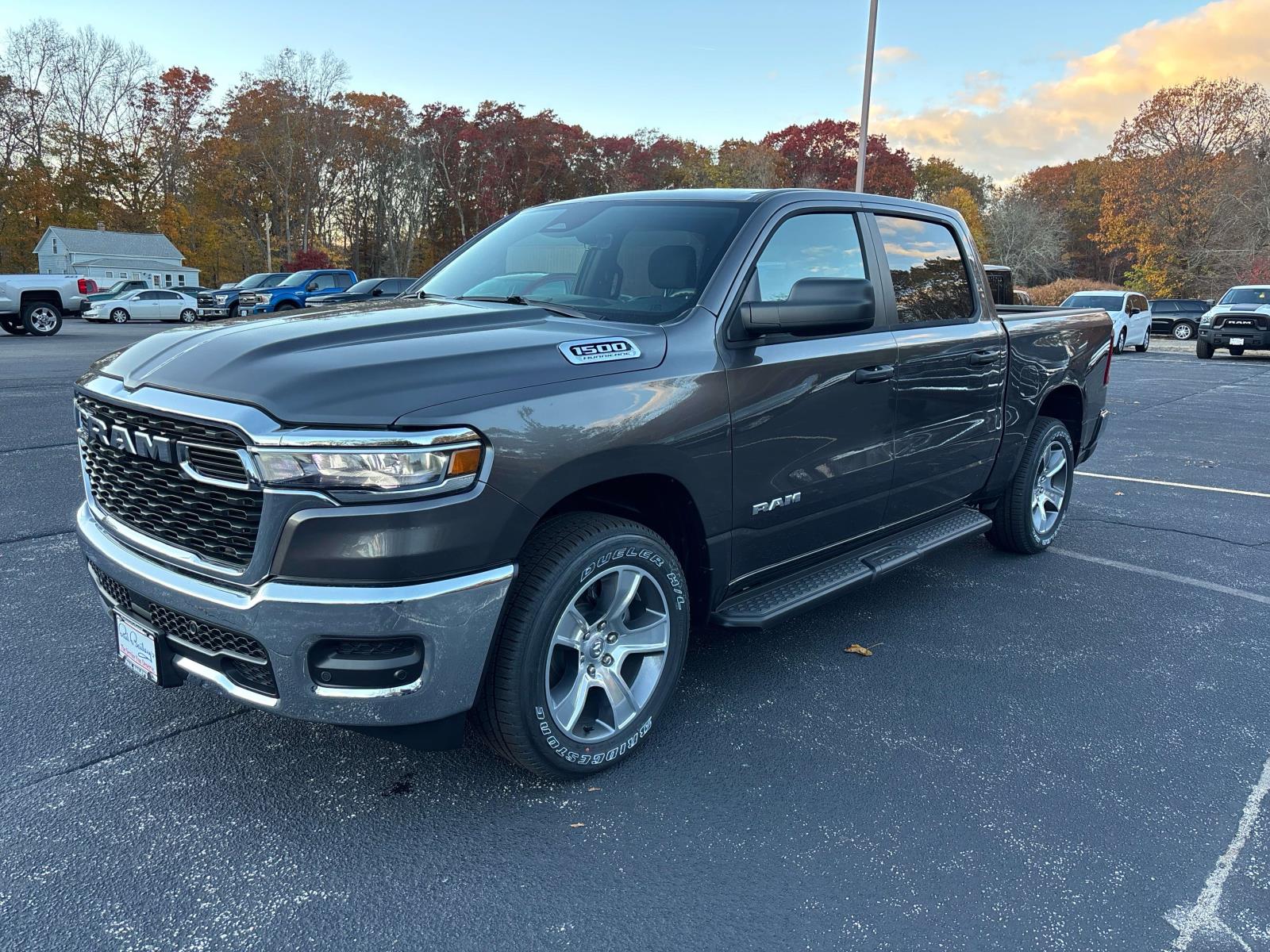 2026 RAM 1500 Pickup