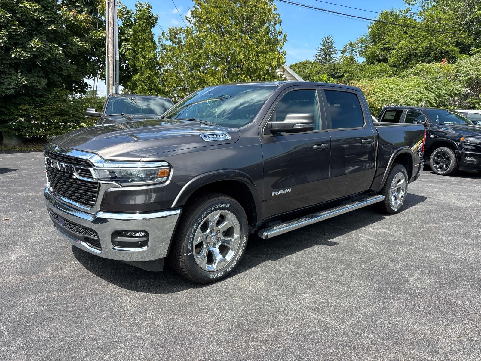 2026 RAM 1500 Pickup