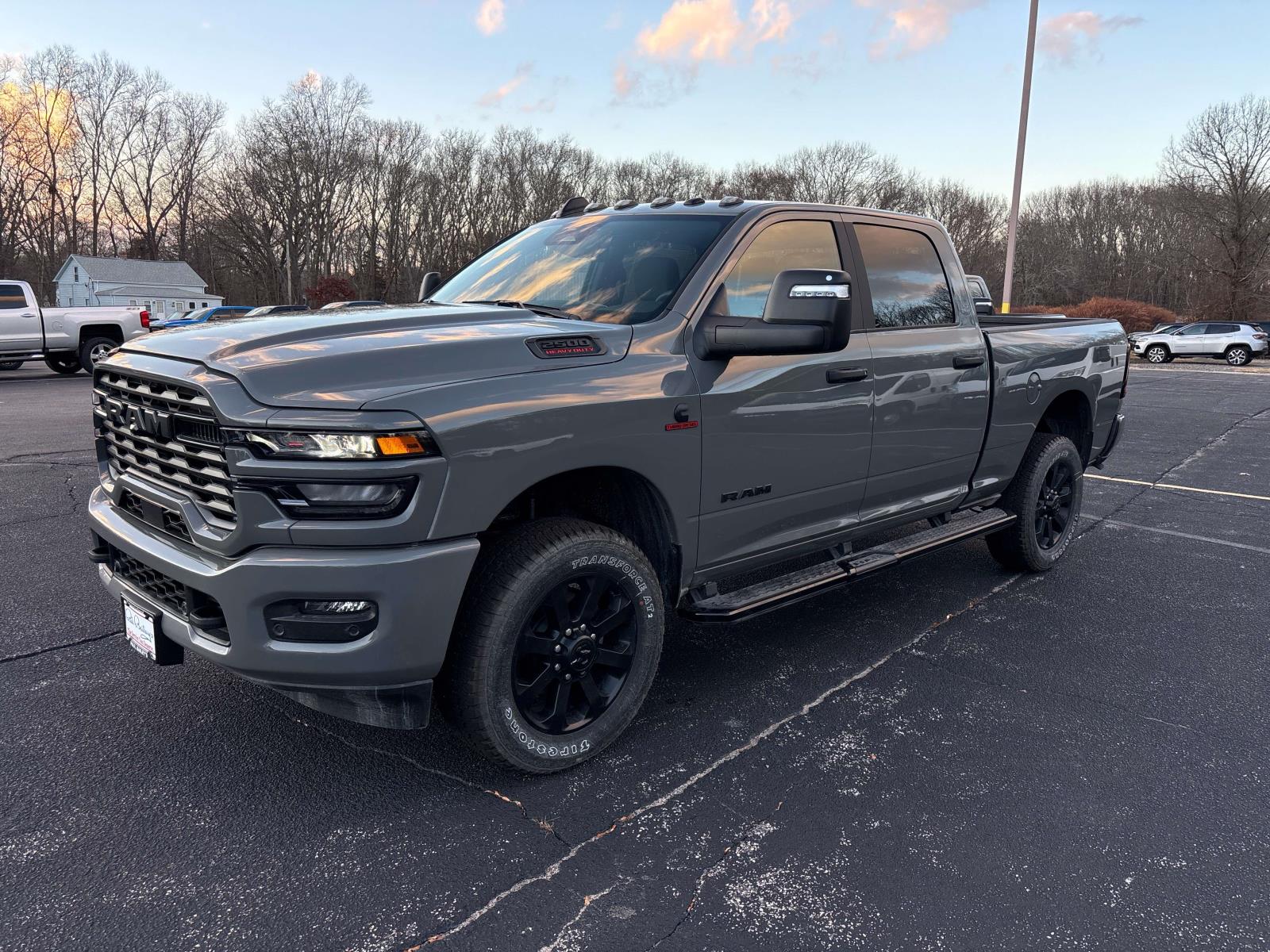 2026 RAM 2500