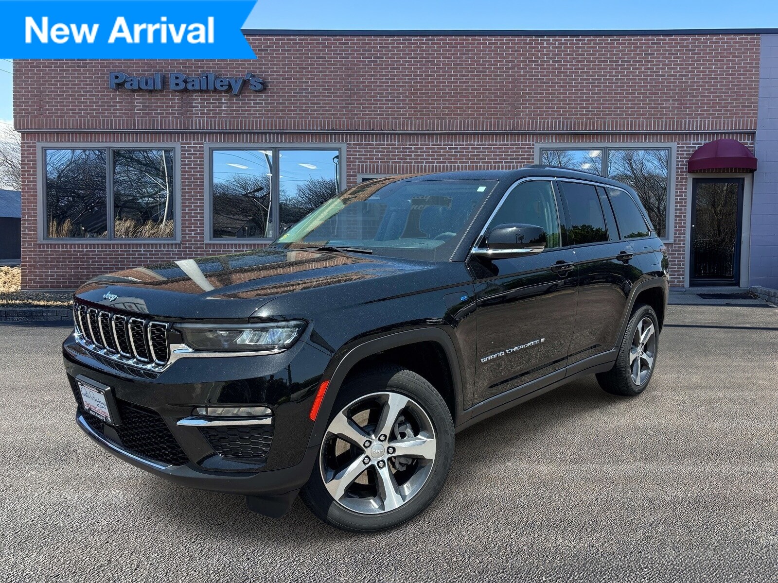 2023 Jeep Grand Cherokee