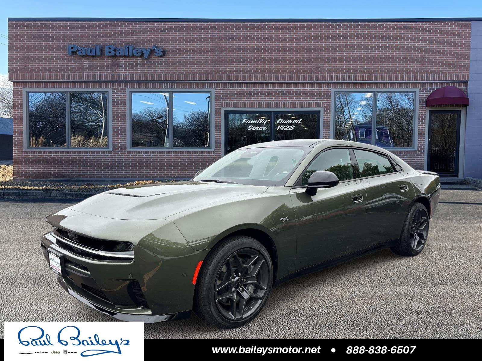 2026 Dodge Charger