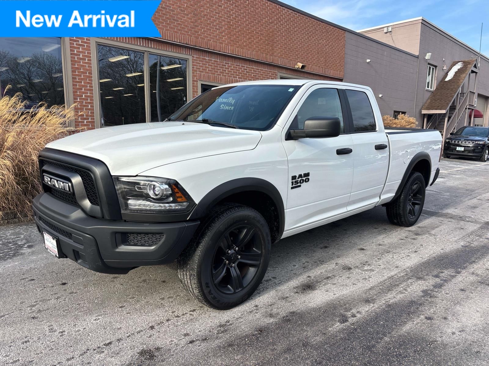 2022 RAM 1500 Classic