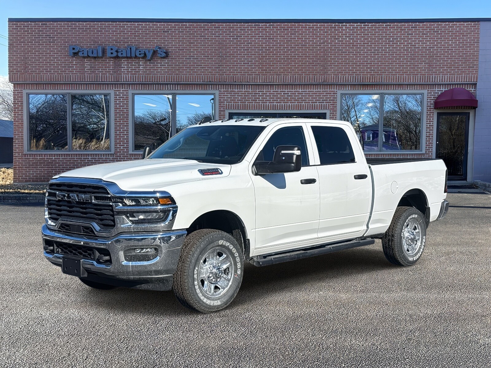 2026 RAM 2500 Pickup