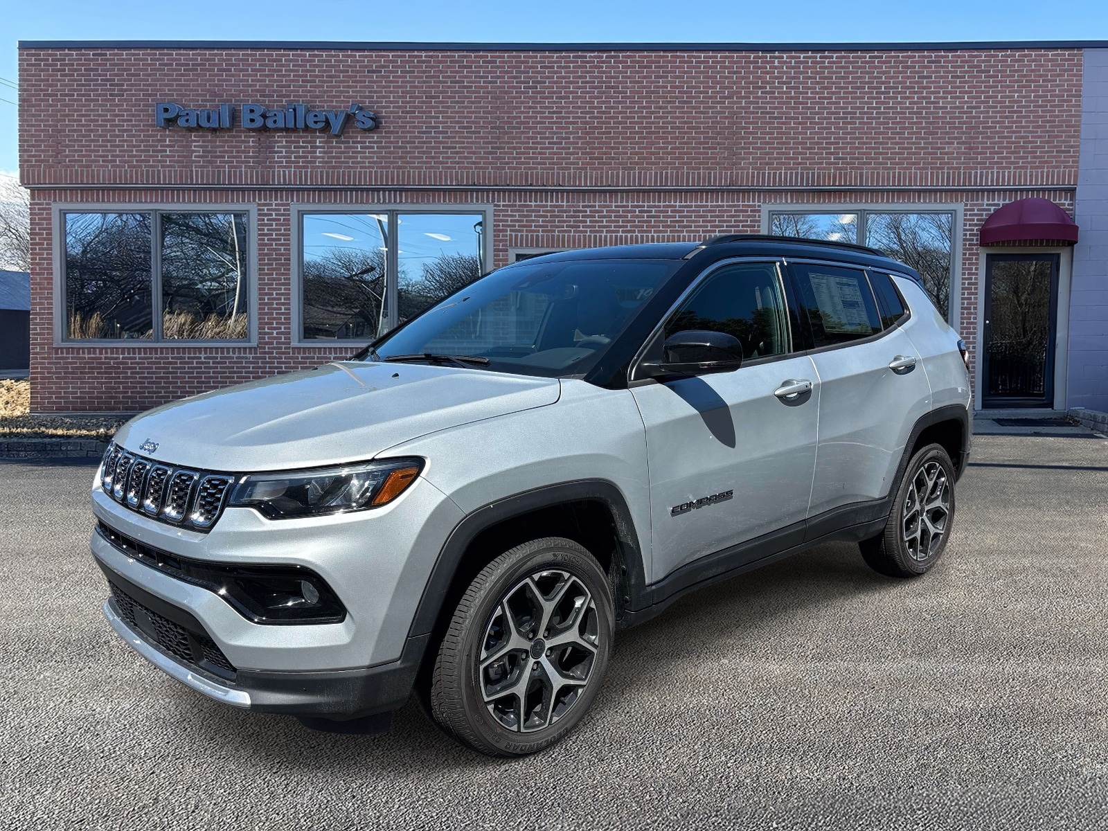 2026 Jeep Compass